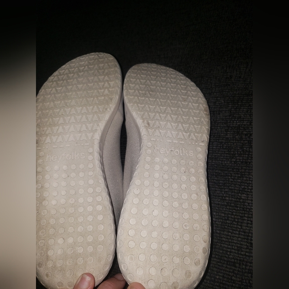 HEY folks slip on shoes - Picture 3 of 3